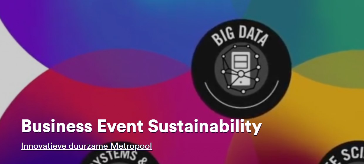 Business Event Sustainability: Innovatieve duurzame Metropool