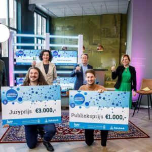 Cooloo en Looop winnaars Limburgse Circulaire Innovatie Top 20!