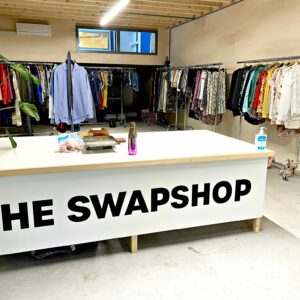 The Swapshop publiceert onderzoek naar de impact van kleding ruilen en tweedehands (ver)koop