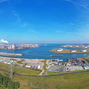 HyCC en bp gaan samen het grootste groene waterstofproject van Rotterdam ontwikkelen