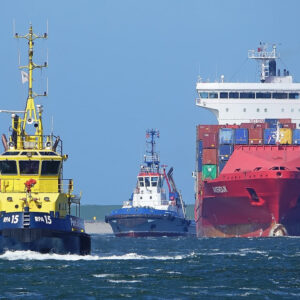 Havenbedrijf Rotterdam en BigMile maken transportemissies inzichtelijk