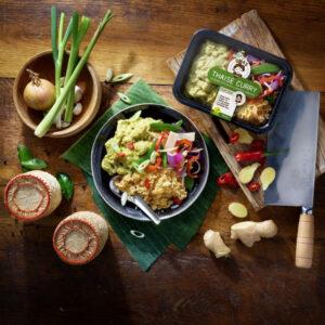 Van Curry tot Rendang: Oma’s Soep viert vijfjarig bestaan en breidt assortiment uit met Aziatische maaltijden