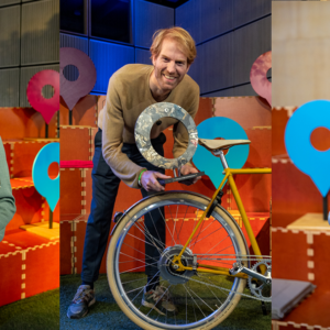 Janssen de Jong Bouw en Roetz Bikes winnaars Circular Business Awards 2022
