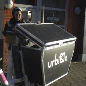 DOCKR maakt flitsende opstart in België en tekent partnership met Urbike