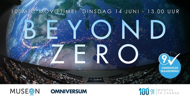 Screening film 'Beyond Zero'