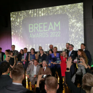 Opnieuw Nederlands succes bij internationale BREEAM Awards voor duurzaam vastgoed