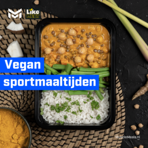 Meal prep marktleider Muscle Meals lanceert vegan maaltijden in samenwerking met LikeMeat