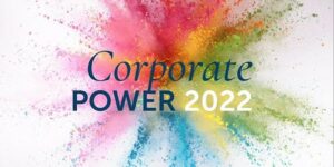 Corporate Power 2022