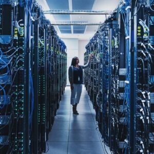 Datacenter sector neemt initiatief voor verdere energie- efficiëntie servers