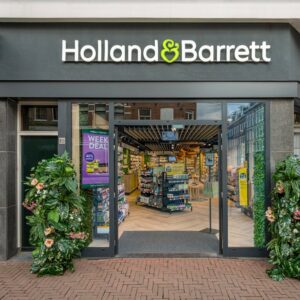 Holland & Barrett en Too Good To Go gaan samen de strijd aan tegen voedselverspilling