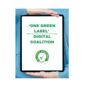 Coalitie van koplopers in duurzaamheid vraagt EU om één groen consumentenlabel