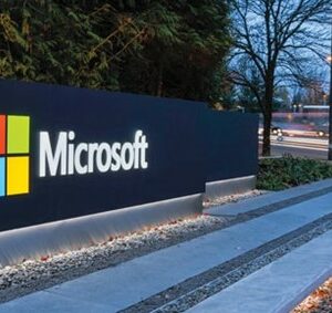 Microsoft's publiceert duurzaamheidsrapport over 2021