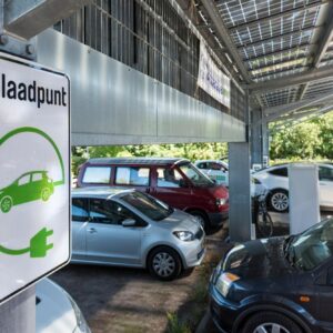 Athlon Nederland: Private leaserijders kiezen massaal voor elektrische auto