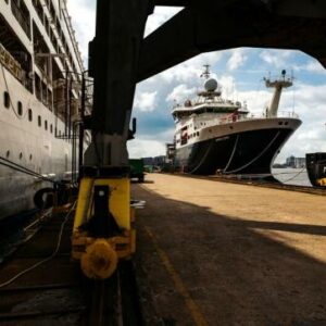 Port of Amsterdam kiest voor schone scheepvaart