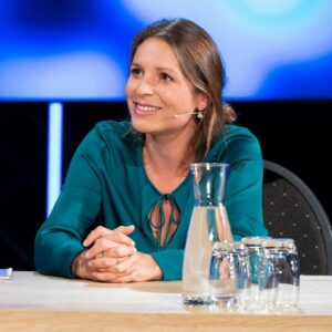 De Duurzame Podcast met Yvette Watson (PHI factory) die 2 miljard mensen inspireert om hun gedrag te verduurzamen