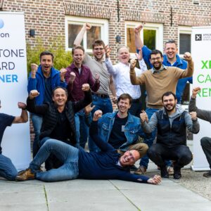 Nederlands CO2-afvangbedrijf Carbyon wint prestigieuze internationale XPRIZE Milestone Award