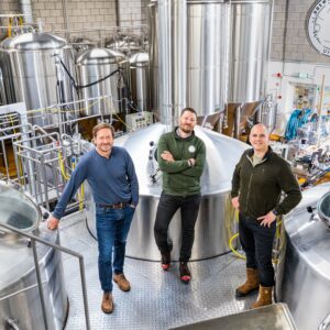 Royal Swinkels Family Brewers behaalt in 2021 een circulariteitsscore van 56%