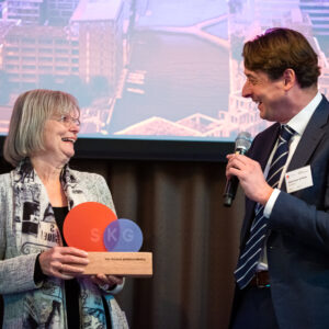 Buiksloterham in Amsterdam winnaar SKG Award voor duurzame gebiedsontwikkeling
