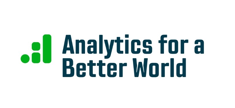 Launching conference 'Analytics for a Better World'