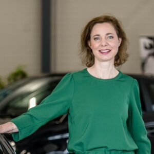 Mariëlle Hurkmans (De Dames van Hurkmans): 'Wij doen ontwikkelingswerk voor vrouwen in de (auto)techniek'