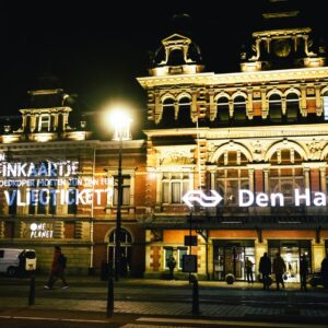 Museon-Omniversum vraagt om bewustwording Duurzame Ontwikkelingsdoelen met guerrilla-actie Den Haag