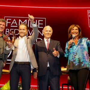 Vebego wint de Familiebedrijven Award 2022