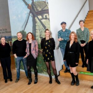 Het Fries Museum en Keramiekmuseum Princessehof werken aan een groenere bedrijfsvoering