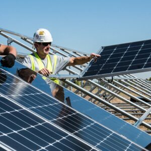 Start consultatie gedragscode om dwangarbeid productie zonnepanelen te bestrijden