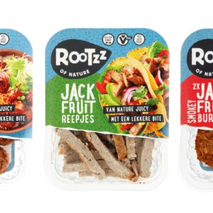 Rootzz of Nature wint FoodAward voor koelverse jackfruit producten
