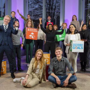 Finale SDG-Challenge voor universiteiten op 2 juni