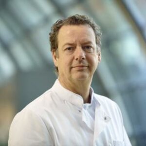 Peter Paul van Benthem (Federatie Medisch Specialisten): 'Bevlogen groene dokters'