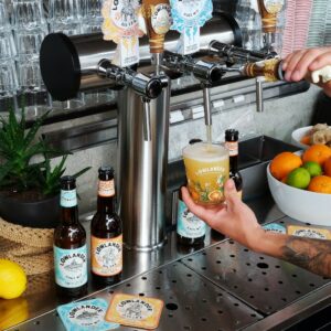 Lowlander introduceert allereerste alcoholvrije craft bier op tap