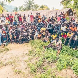 Fairphone ondersteunt project voor een basisinkomen in de Democratische Republiek Congo