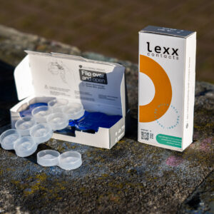 Met extreem dunne lenzen en een duurzame ambitie gaat Lexx contacts het verschil maken