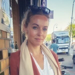 Ruth van Dijken: 'De Stadhouderkade in Amsterdam veranderen in a Green Mile'
