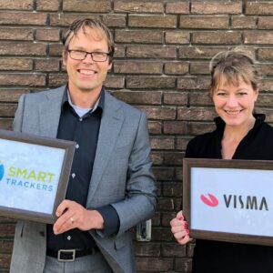 Visma breidt portfolio uit met SmartTrackers, management systeem voor duurzaamheidsbeleid