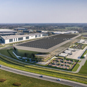 Bleckmann en VDR Bouwgroep bouwen grootste circulair distributiecentrum van Nederland
