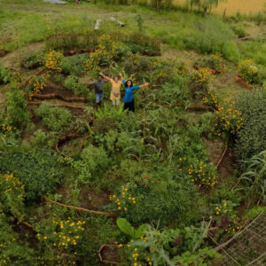Earth4Ever Conservation Foundation’s Permaculture demonstration farm