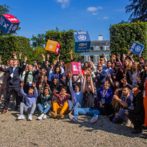 Rijksuniversiteit Groningen en Maastricht School of Management winnaars SDG Challenge University 2022.1!