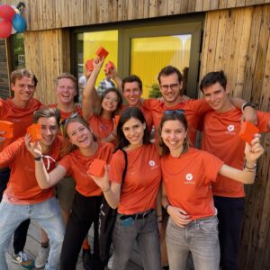 De Volksbank sponsort studenten in wedstrijd meest meest duurzame huis van Europa