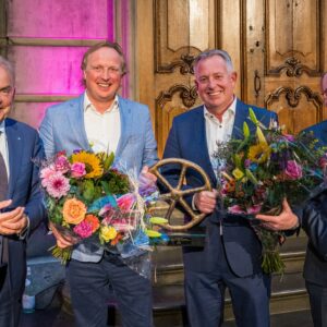 Albert Heijn ontvangt Gouden RAI Wiel 2022 als koploper in verduurzaming transport en logistiek