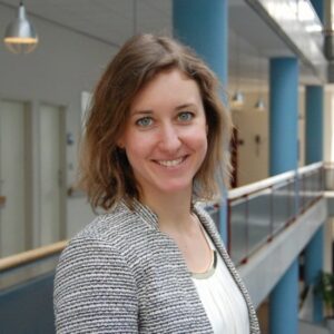 Charlotte Kumm: 'Dit is hoe het UMCG verder verduurzaamt'