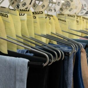 Nieuw rapport over handelsstromen in de kledingindustrie helpt bij effectieve wetgeving