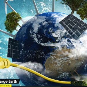 Nieuwe initiatieven energietransitie tijdens Recharge Earth 2022