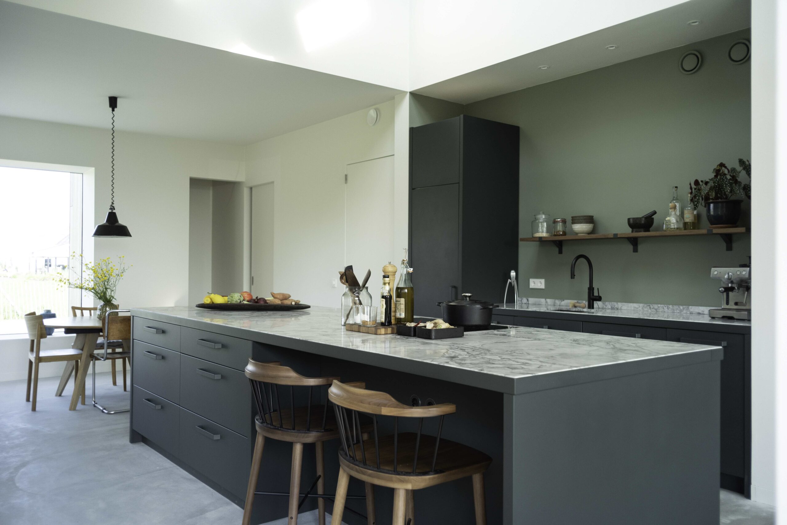 mist Ontkennen Verzoekschrift Amsterdamse keuken- en interieur merk Eginstill introduceert slim circulair  en modulair keukenconcept Still - Duurzaam Ondernemen