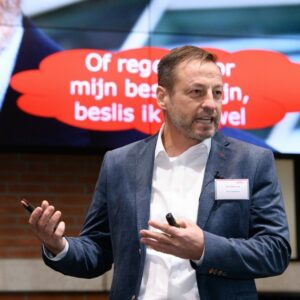 Hogeschool Rotterdam benoemt Ton van Kollenburg tot lector Digital Drivers for Circularity