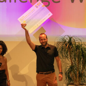 TechBinder wint juryprijs 5G Hub Innovation Challenge