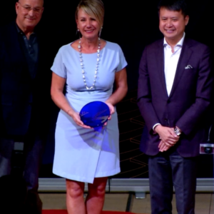 Water recyclesysteem Hydraloop wint prestigieuze VN-award