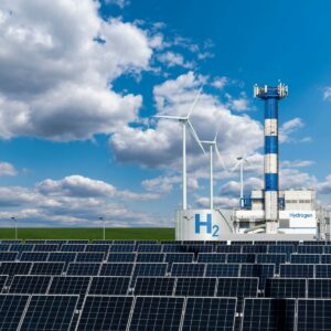 Essent en Solinoor bouwen waterstoffabriek in Nederland 