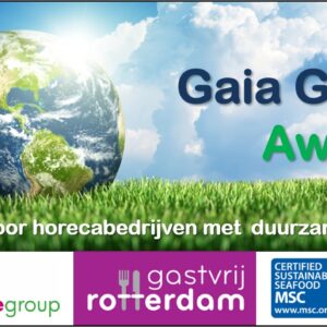 Finalisten Gaia Green Awards 2022 bekendgemaakt